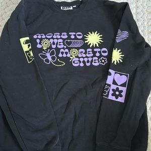 Sammy Ryan Sweatshirt perfect shape